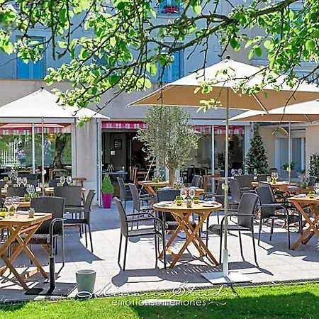 Hotel Beau Rivage Nogent-sur-Seine
