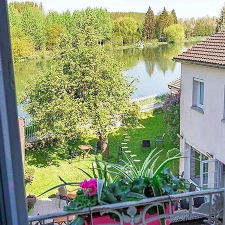 Hotel Beau Rivage Nogent-sur-Seine
