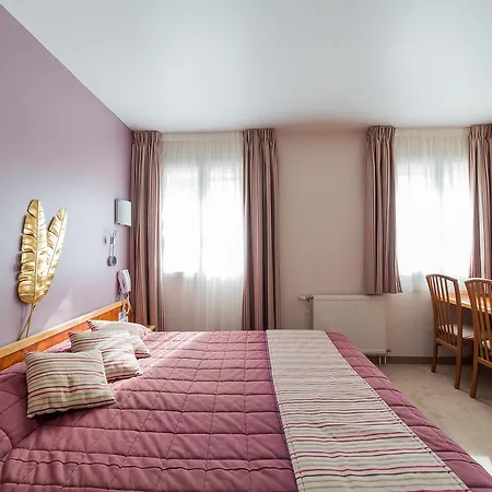 Beau Rivage Hotel Nogent-sur-Seine