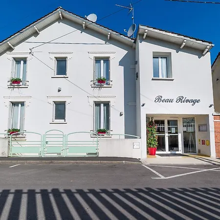 Beau Rivage Hotel Nogent-sur-Seine