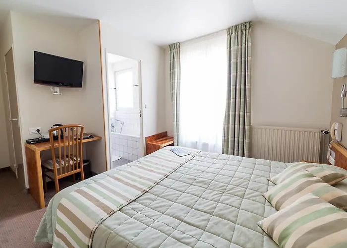 Beau Rivage 3* Nogent-sur-Seine